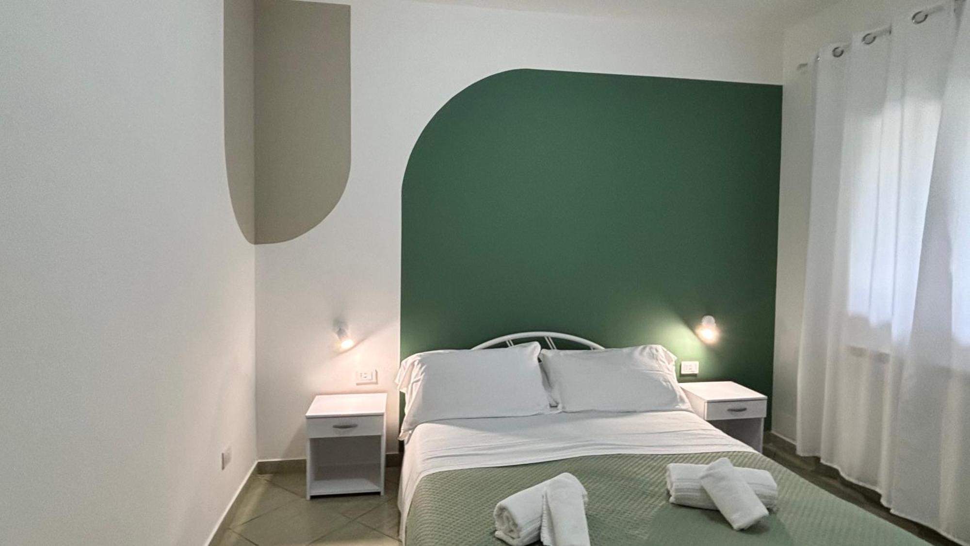 B&B La Palma Petacciato Extérieur photo